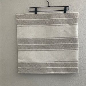 Magnolia Home by Joanna Gaines Striped Throw Pillow Cushion Cover